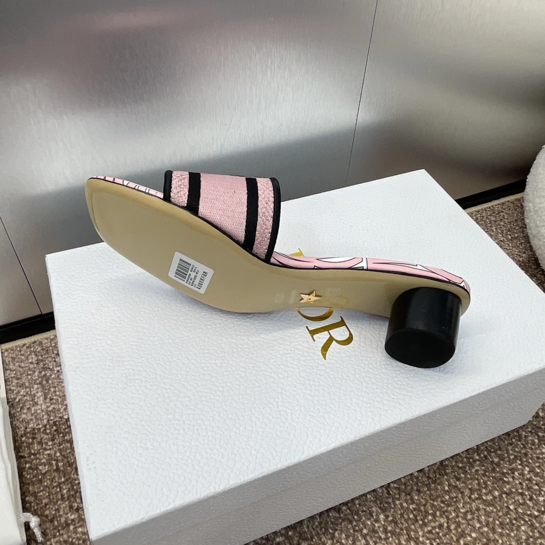 COCO-- 4ior KCO110EZO_S22P embroidery Heel height 4.5CM item:D-X000H1902